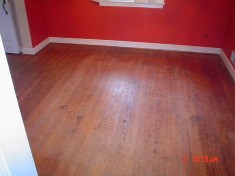 hardwood floor refinishing maryland