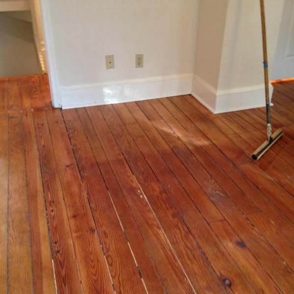 Pine Floor Refinishing Baltimore MD